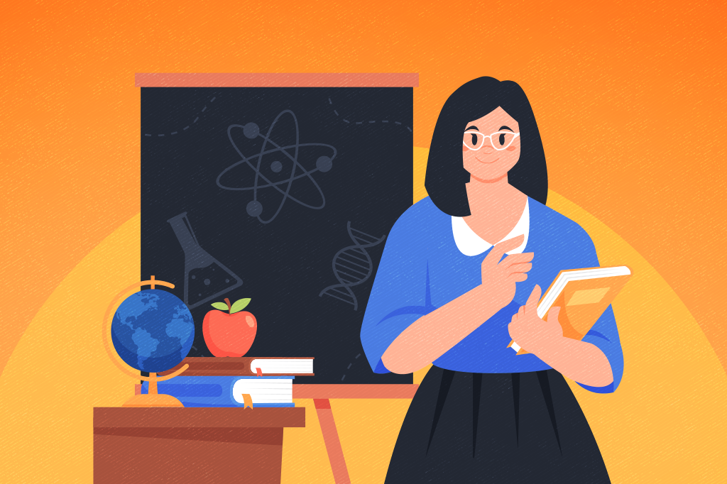 Professor: um discipulador por excelência